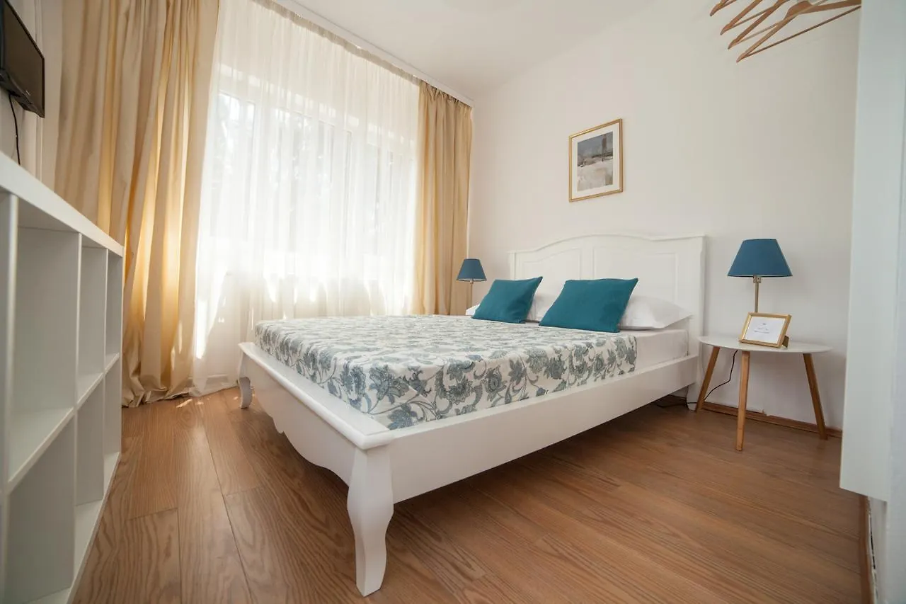 Πανσιόν Smart Rooms Βουκουρέστι