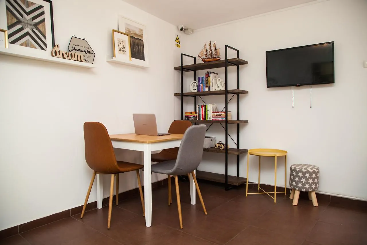 Smart Rooms Βουκουρέστι 3*,  Ρουμανία