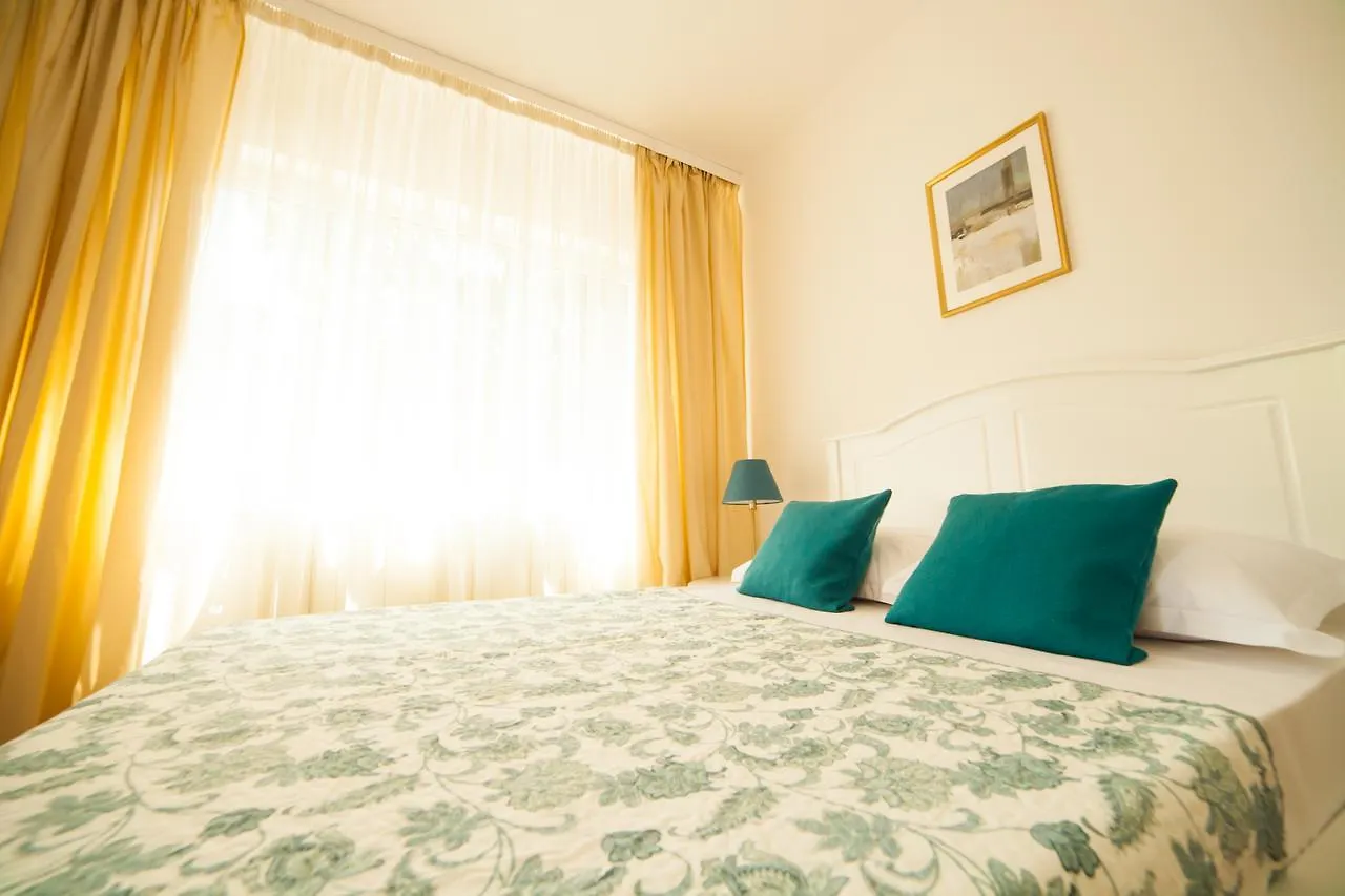 *** Πανσιόν Smart Rooms Βουκουρέστι Ρουμανία