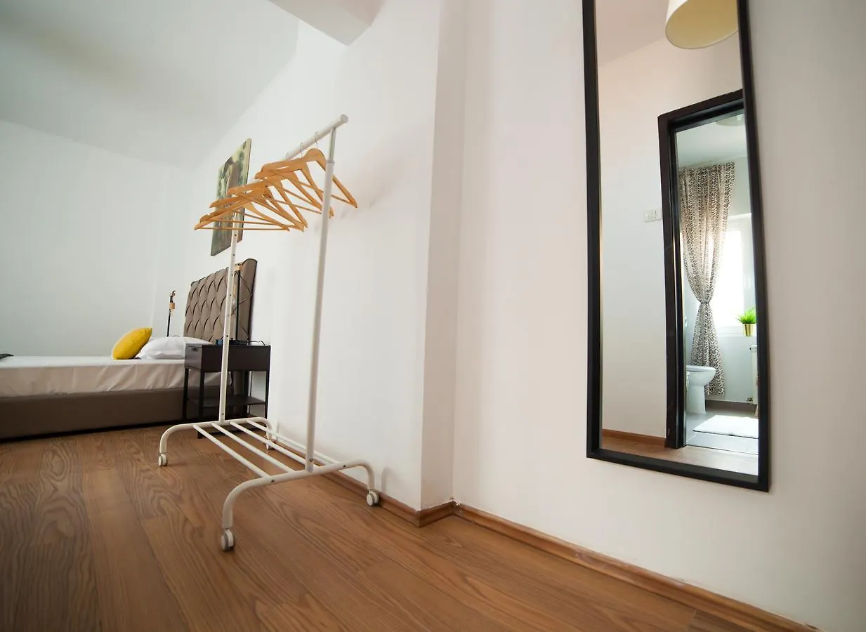 Smart Rooms Βουκουρέστι