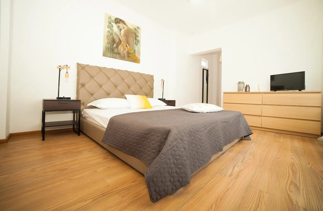 *** Πανσιόν Smart Rooms Βουκουρέστι Ρουμανία