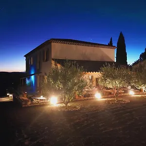 Reve Du Verdhon Bed & Breakfast Régusse