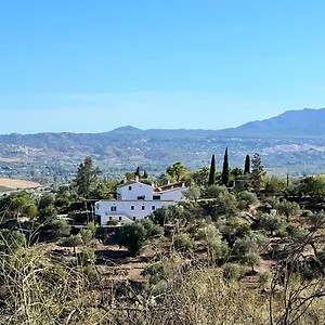 Santa Teresa Andalusien Bed & Breakfast Pizarra