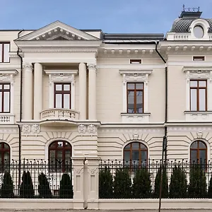 Lahovary Palace *** Boekarest