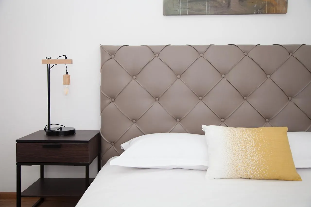 Gasthuis Smart Rooms Boekarest