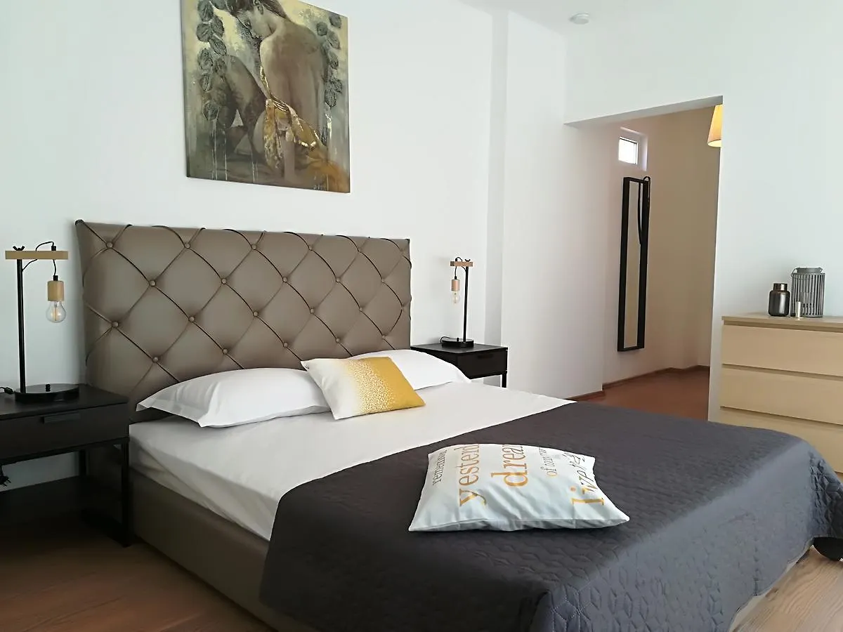 Smart Rooms Boekarest Gasthuis