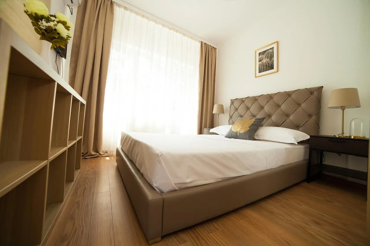 Smart Rooms Boekarest Gasthuis