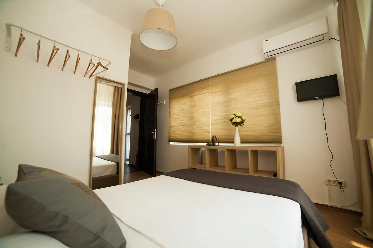 Smart Rooms Boekarest Gasthuis