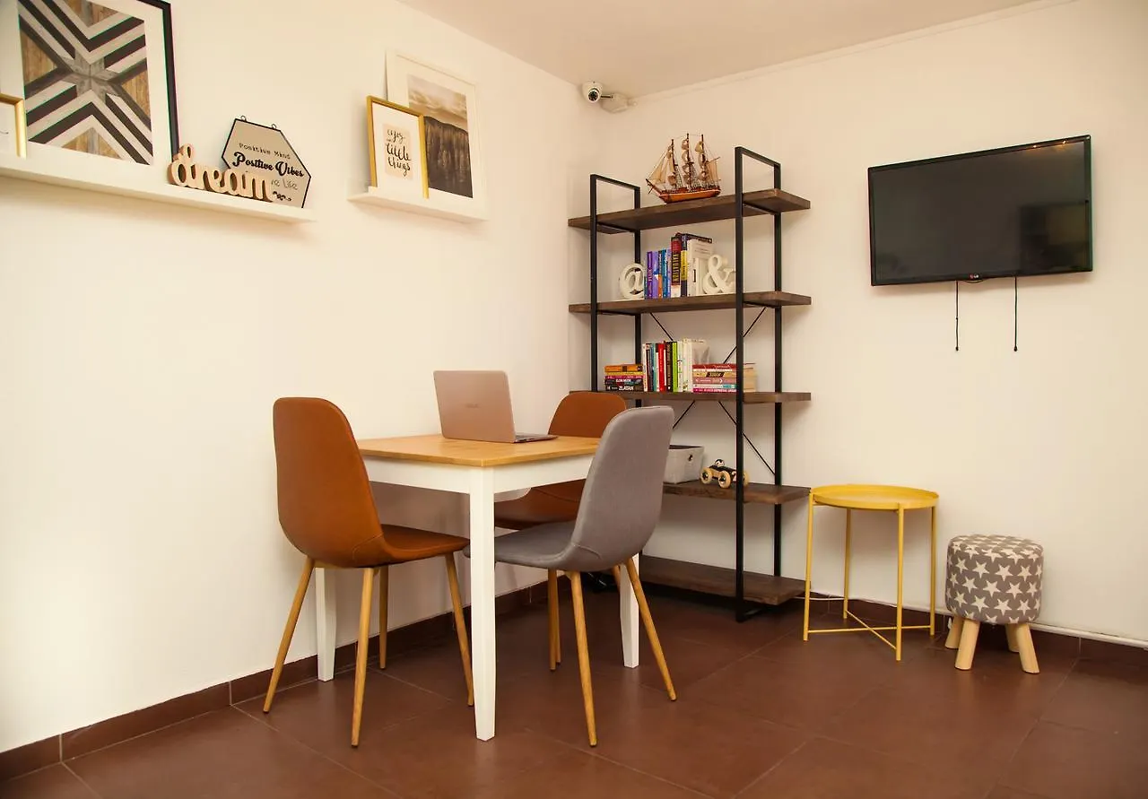 Smart Rooms Boekarest