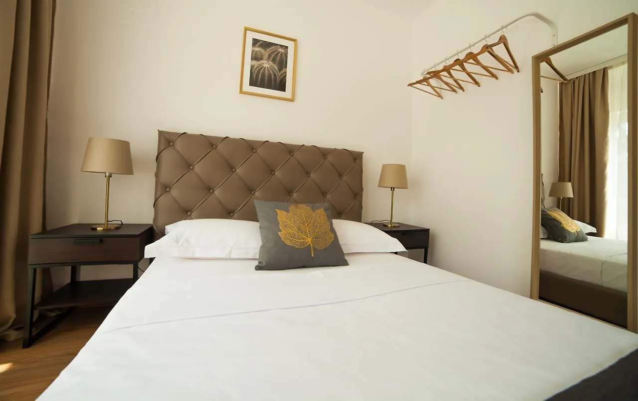 Smart Rooms Boekarest Gasthuis