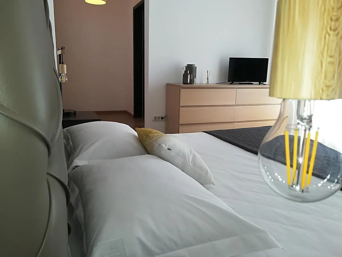 Guest house Smart Rooms Bucharest