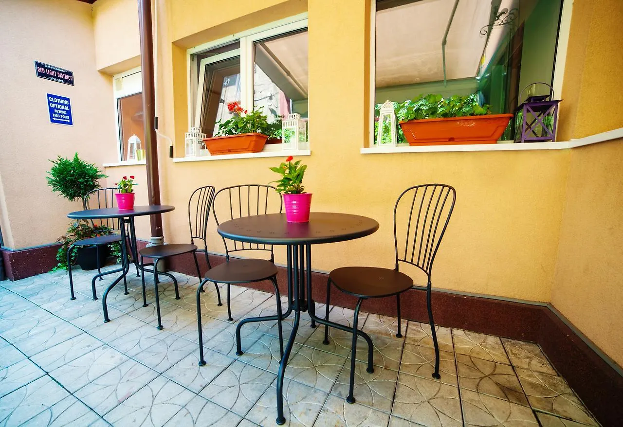 Guest house Smart Rooms Bucharest