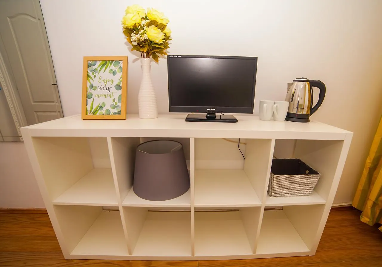 Smart Rooms Bucharest Guest house